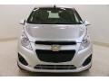 Chevrolet Spark LS Silver Ice photo #2