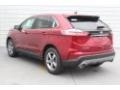 Ford Edge SEL Ruby Red photo #6