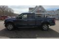 Ford F150 XLT SuperCab 4x4 Blue Jeans photo #4