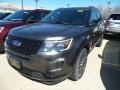 Ford Explorer Sport 4WD Magnetic photo #1