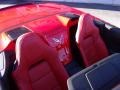 Chevrolet Corvette Stingray Convertible Torch Red photo #4