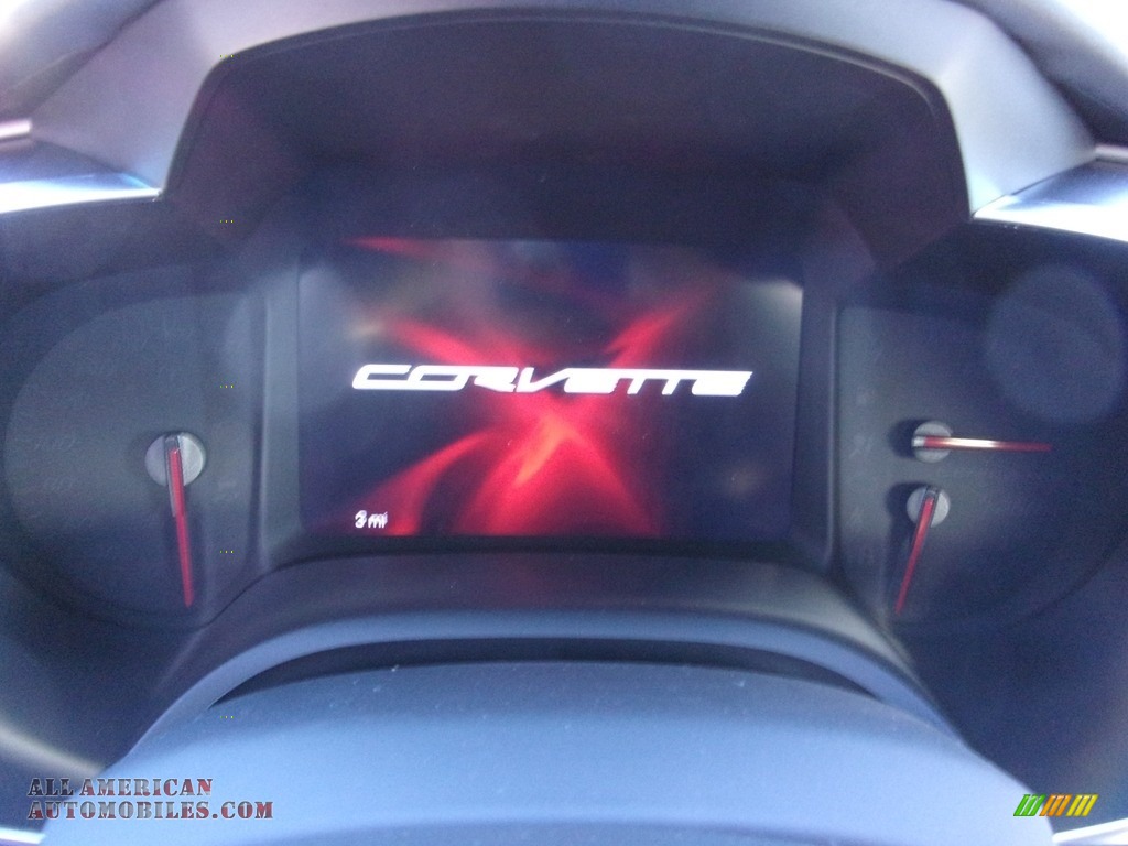 2019 Corvette Stingray Convertible - Torch Red / Adrenaline Red photo #13