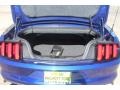 Ford Mustang EcoBoost Premium Convertible Deep Impact Blue Metallic photo #21