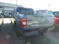 Ford F150 XLT SuperCrew 4x4 Abyss Gray photo #3