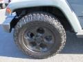 Jeep Wrangler Unlimited Sahara 4x4 Anvil photo #21