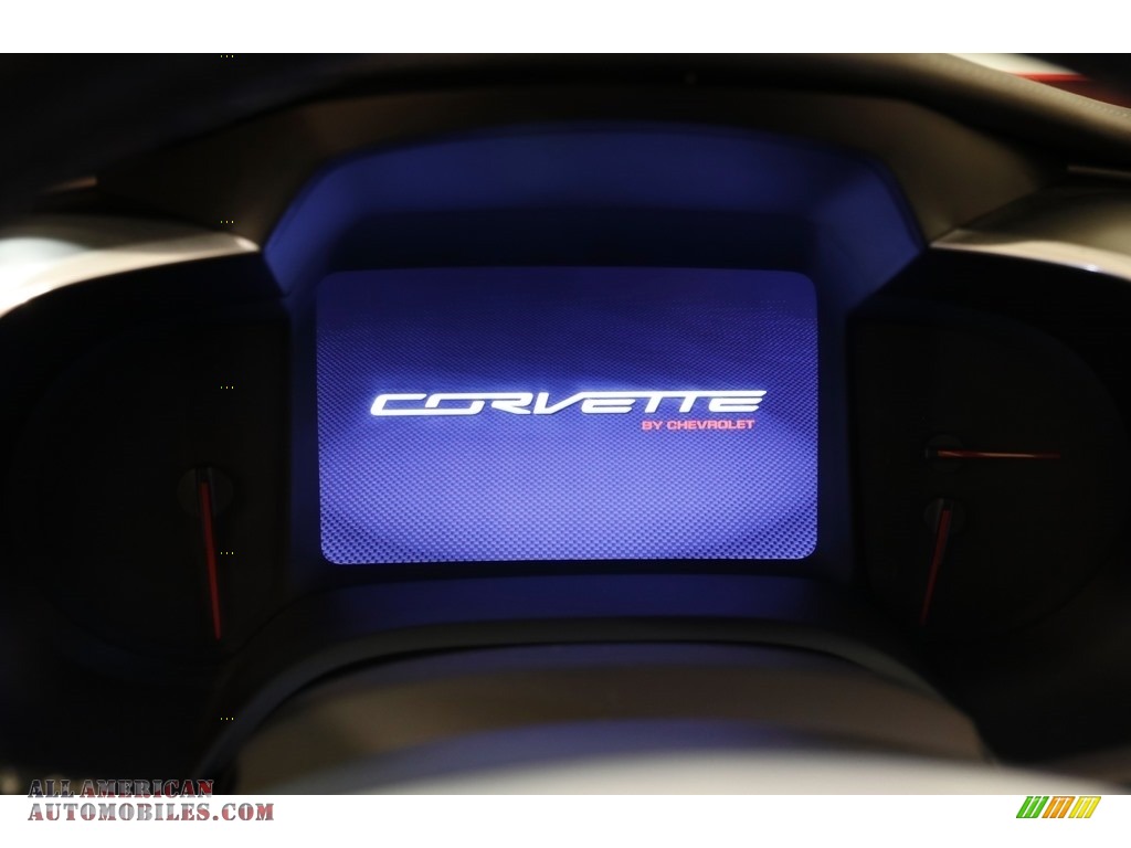 2015 Corvette Z06 Coupe - Torch Red / Jet Black photo #8