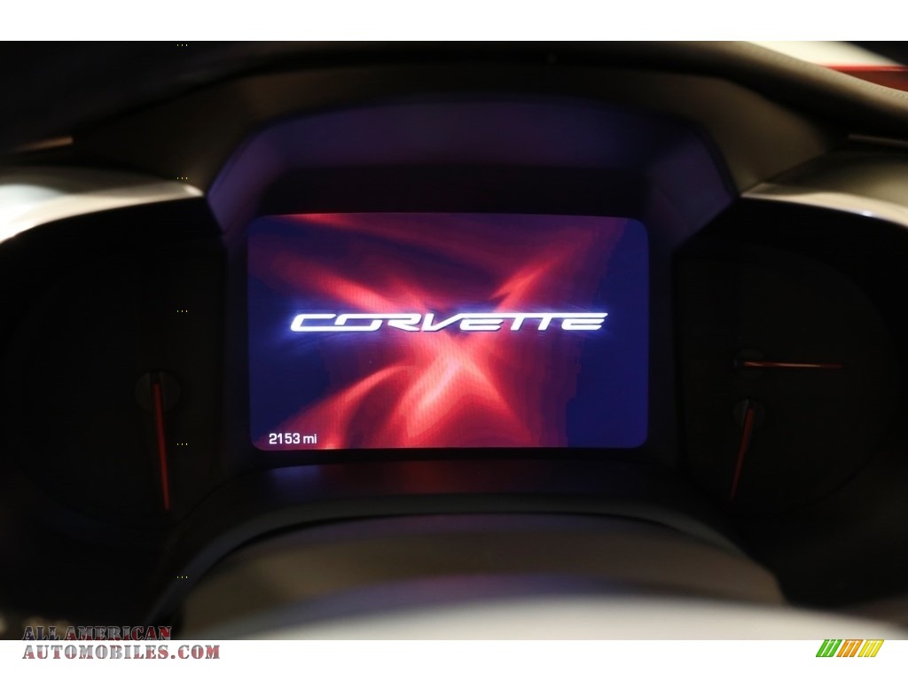 2015 Corvette Z06 Coupe - Torch Red / Jet Black photo #9