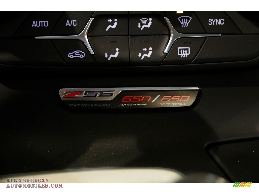 2015 Corvette Z06 Coupe - Torch Red / Jet Black photo #16