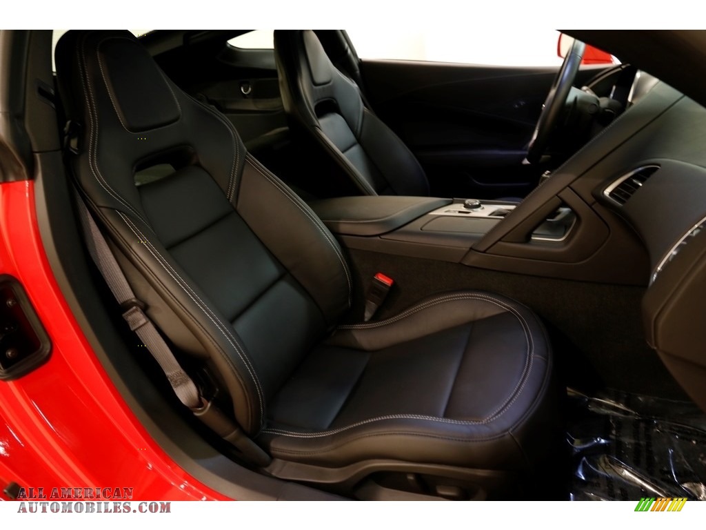 2015 Corvette Z06 Coupe - Torch Red / Jet Black photo #20
