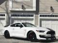 Ford Mustang Shelby GT350R Oxford White photo #2