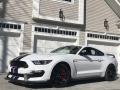 Ford Mustang Shelby GT350R Oxford White photo #4