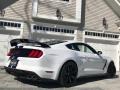 Ford Mustang Shelby GT350R Oxford White photo #5