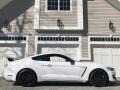 Ford Mustang Shelby GT350R Oxford White photo #6