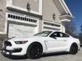 Ford Mustang Shelby GT350R Oxford White photo #15