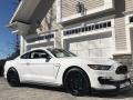 Ford Mustang Shelby GT350R Oxford White photo #16