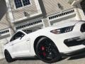 Ford Mustang Shelby GT350R Oxford White photo #19