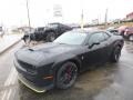 Dodge Challenger R/T Scat Pack Widebody Pitch Black photo #1