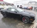 Dodge Challenger R/T Scat Pack Widebody Pitch Black photo #11
