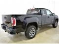 GMC Canyon All Terrain Extended Cab 4WD Onyx Black photo #2