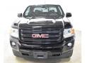 GMC Canyon All Terrain Extended Cab 4WD Onyx Black photo #4