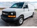 Chevrolet Express 2500 Cargo Van Summit White photo #8