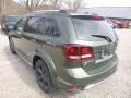 Dodge Journey Crossroad AWD Olive Green Pearl photo #3