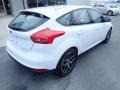 Ford Focus SEL Hatch Oxford White photo #2