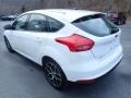 Ford Focus SEL Hatch Oxford White photo #5