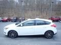 Ford Focus SEL Hatch Oxford White photo #6