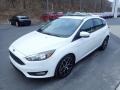 Ford Focus SEL Hatch Oxford White photo #7