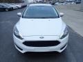 Ford Focus SEL Hatch Oxford White photo #8