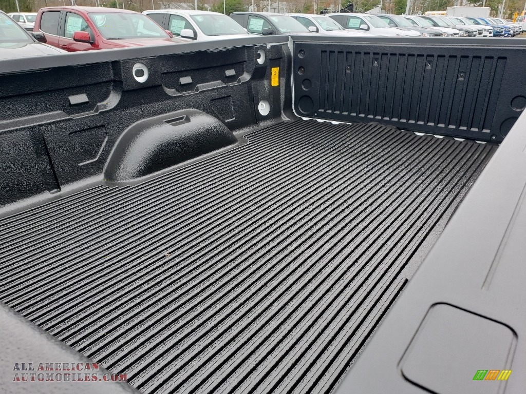 2019 Silverado 2500HD Work Truck Regular Cab 4WD - Summit White / Dark Ash/Jet Black photo #6