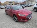 Ford Fusion Titanium Ruby Red photo #6
