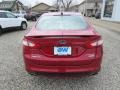 Ford Fusion Titanium Ruby Red photo #14