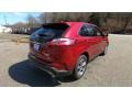 Ford Edge SEL AWD Ruby Red photo #7