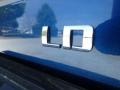 Chevrolet Silverado LD WT Double Cab 4x4 Deep Ocean Blue Metallic photo #10