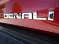 GMC Sierra 2500HD Denali Crew Cab 4WD Red Quartz Tintcoat photo #10