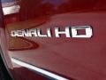 GMC Sierra 2500HD Denali Crew Cab 4WD Red Quartz Tintcoat photo #12