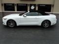 Ford Mustang EcoBoost Premium Convertible Oxford White photo #1