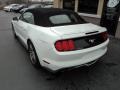 Ford Mustang EcoBoost Premium Convertible Oxford White photo #3
