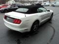 Ford Mustang EcoBoost Premium Convertible Oxford White photo #4