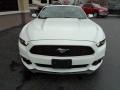 Ford Mustang EcoBoost Premium Convertible Oxford White photo #24