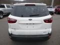Ford EcoSport SE 4WD White Platinum Metallic photo #7