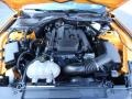 Ford Mustang EcoBoost Premium Convertible Orange Fury photo #7