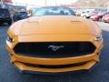 Ford Mustang EcoBoost Premium Convertible Orange Fury photo #8