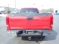 GMC Sierra 1500 SLE Extended Cab 4x4 Fire Red photo #6