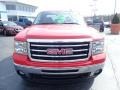 GMC Sierra 1500 SLE Extended Cab 4x4 Fire Red photo #12