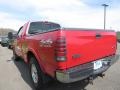 Ford F150 XLT SuperCab 4x4 Bright Red photo #17