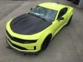 Chevrolet Camaro RS Coupe Shock (Light Green) photo #1