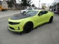 Chevrolet Camaro RS Coupe Shock (Light Green) photo #2